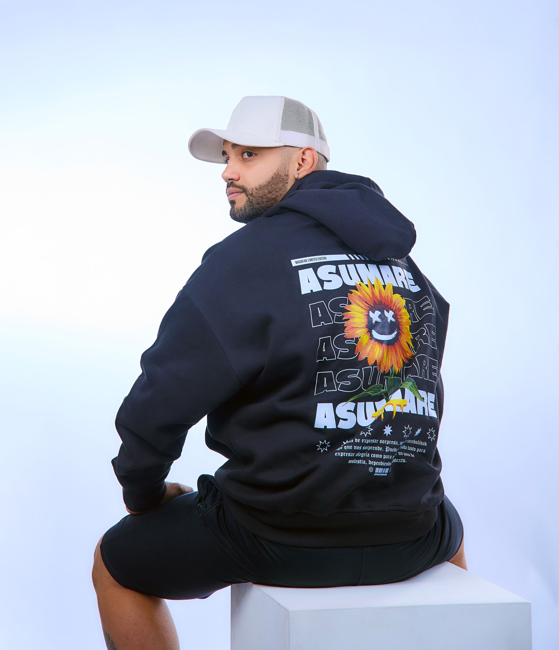 PRE-VENTA | Polera Oversize ASUMARE | Unisex