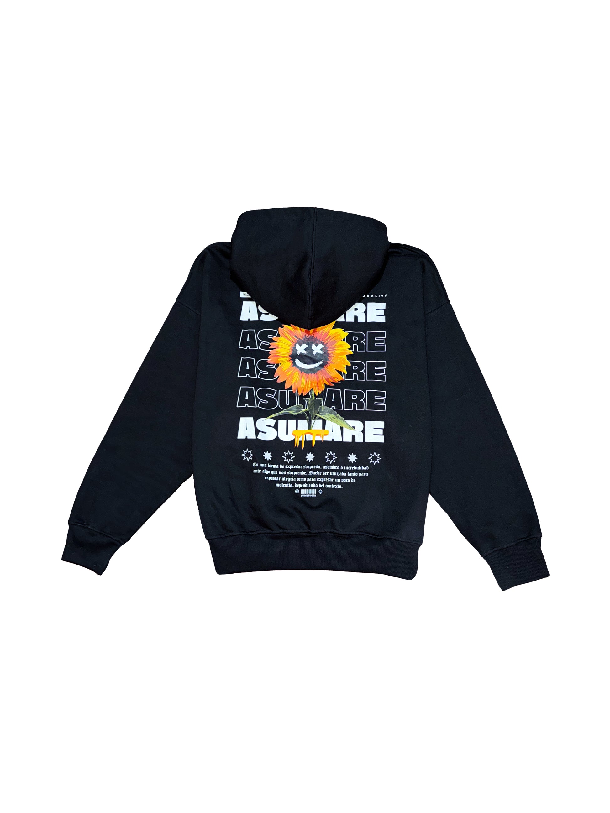 PRE-VENTA | Polera Oversize ASUMARE | Unisex