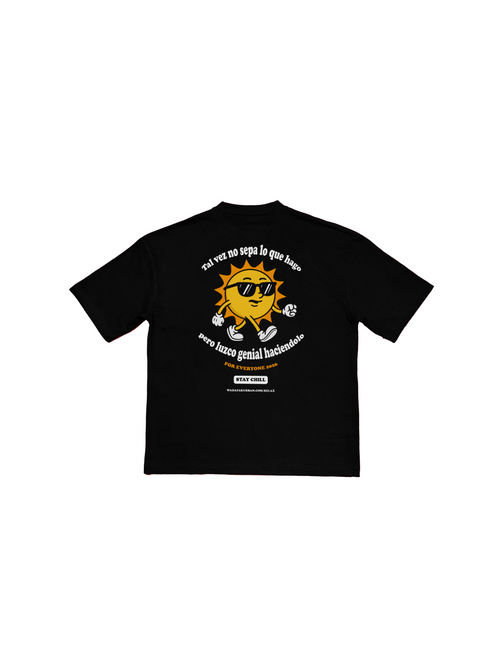 PRE-VENTA | Polo Oversize STAY CHILL | Unisex