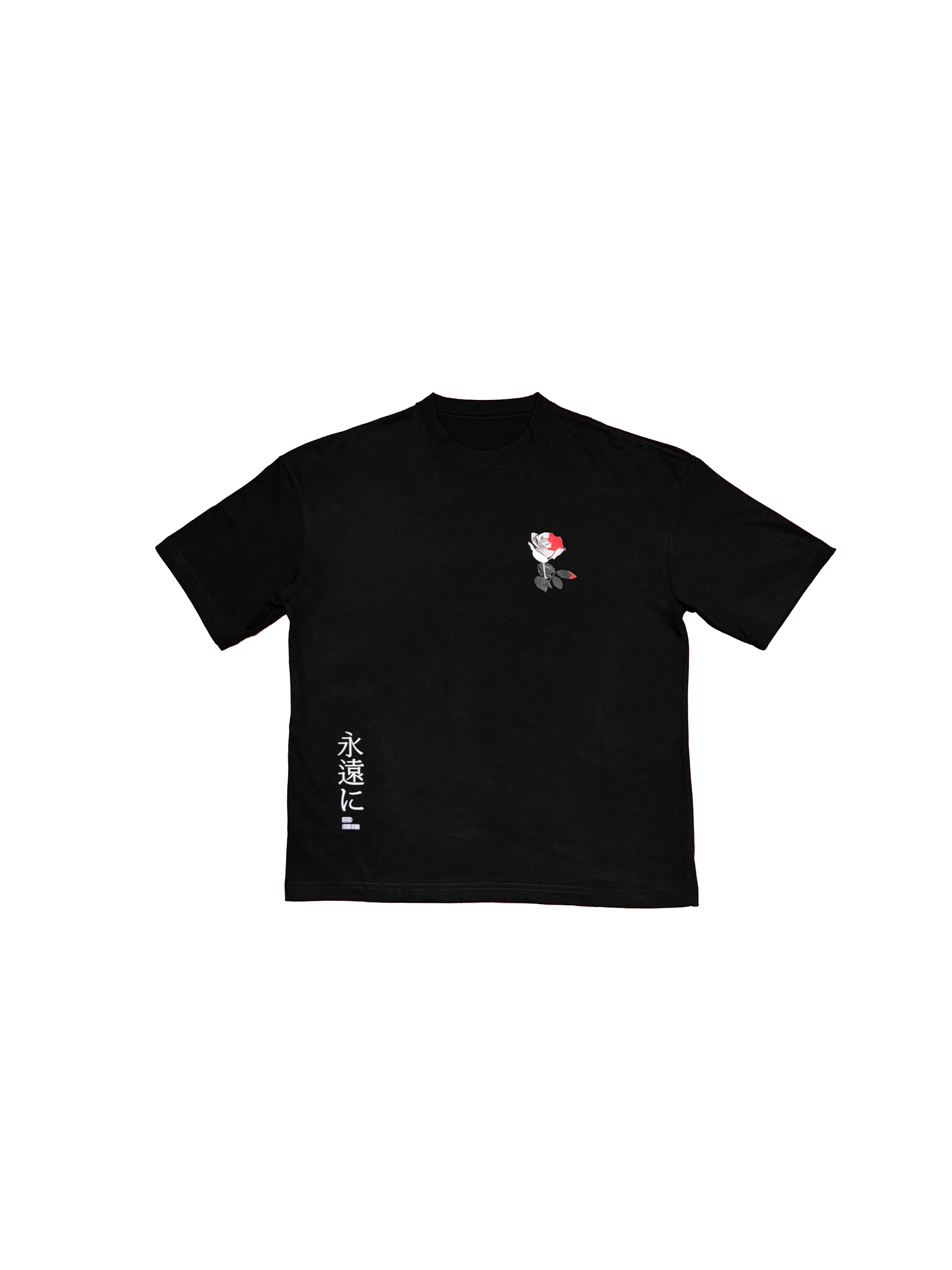 PRE-VENTA | Polo Oversize Forever Rosas | Unisex